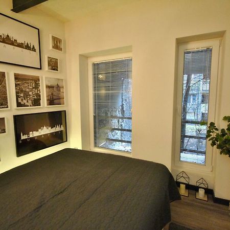 Krane Apartments Sas บูดาเปสต์ ภายนอก รูปภาพ