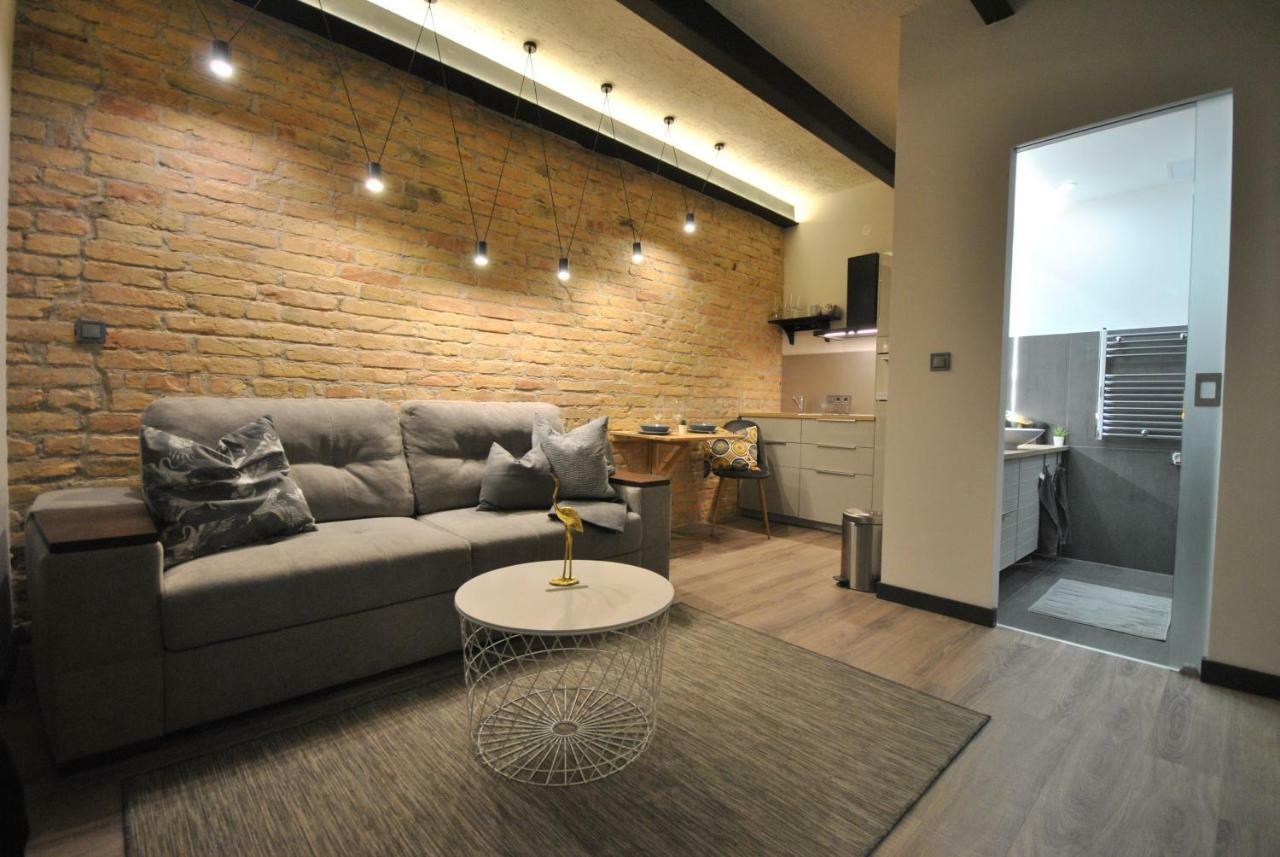Krane Apartments Sas บูดาเปสต์ ภายนอก รูปภาพ