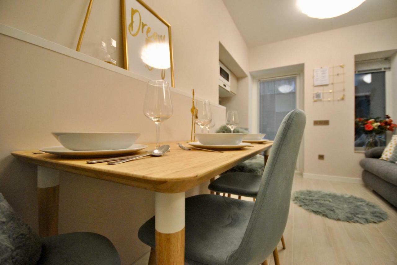 Krane Apartments Sas บูดาเปสต์ ภายนอก รูปภาพ