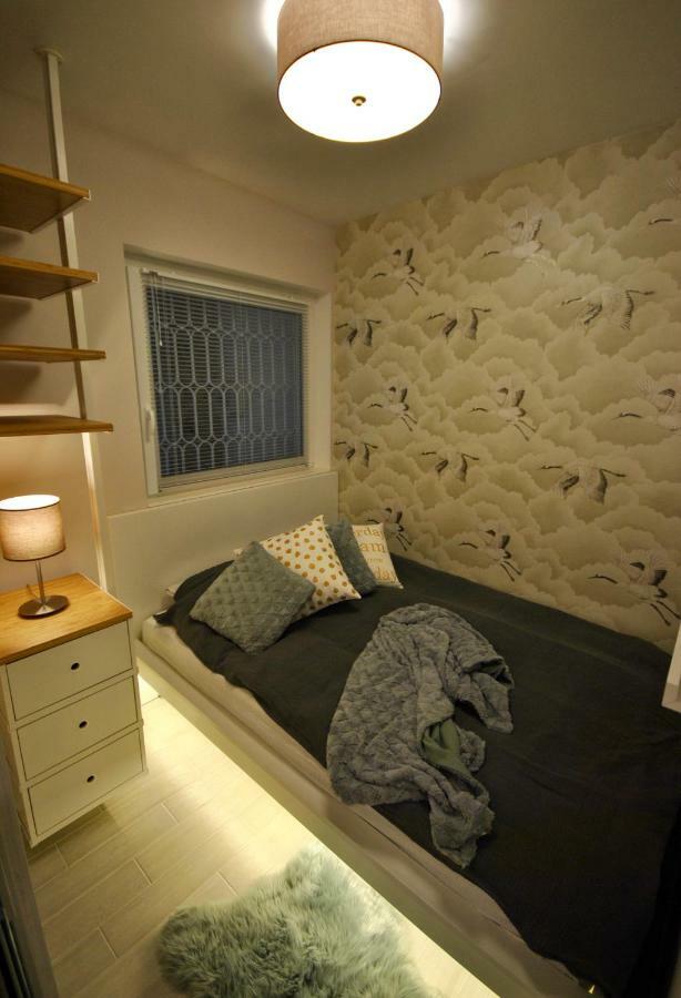 Krane Apartments Sas บูดาเปสต์ ภายนอก รูปภาพ