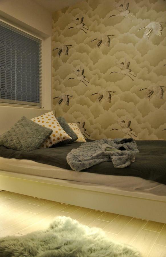 Krane Apartments Sas บูดาเปสต์ ภายนอก รูปภาพ
