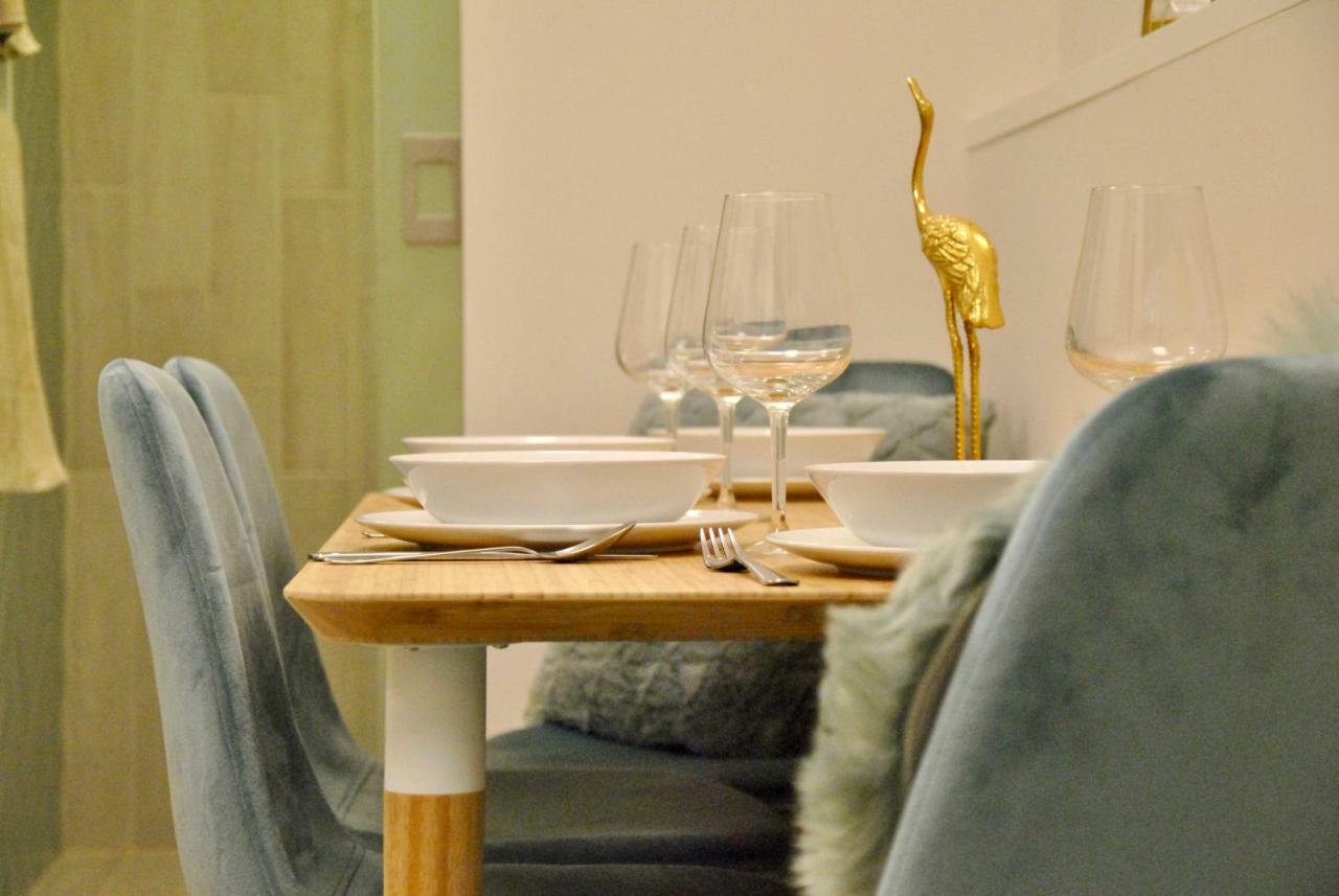 Krane Apartments Sas บูดาเปสต์ ภายนอก รูปภาพ