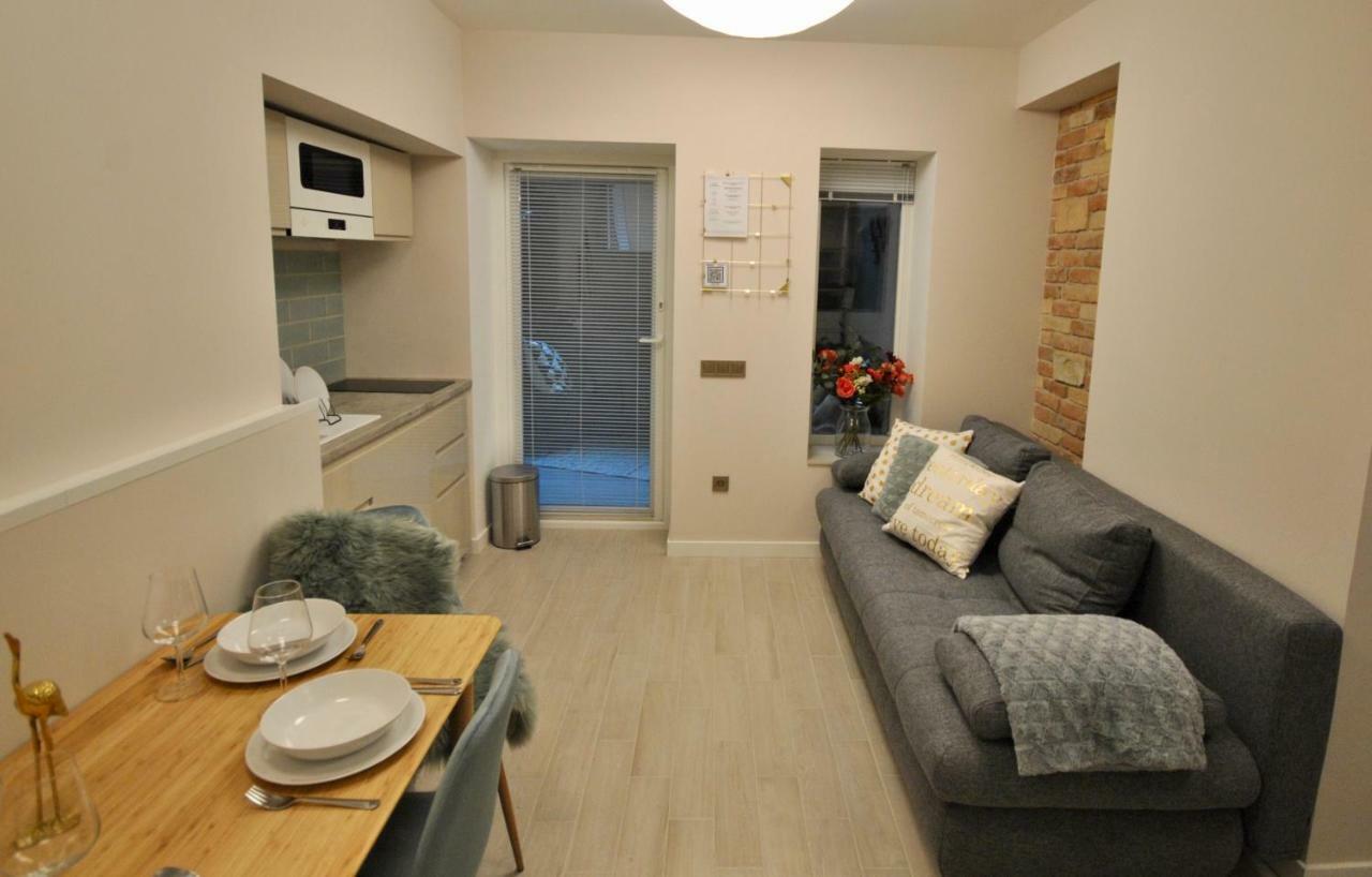Krane Apartments Sas บูดาเปสต์ ภายนอก รูปภาพ