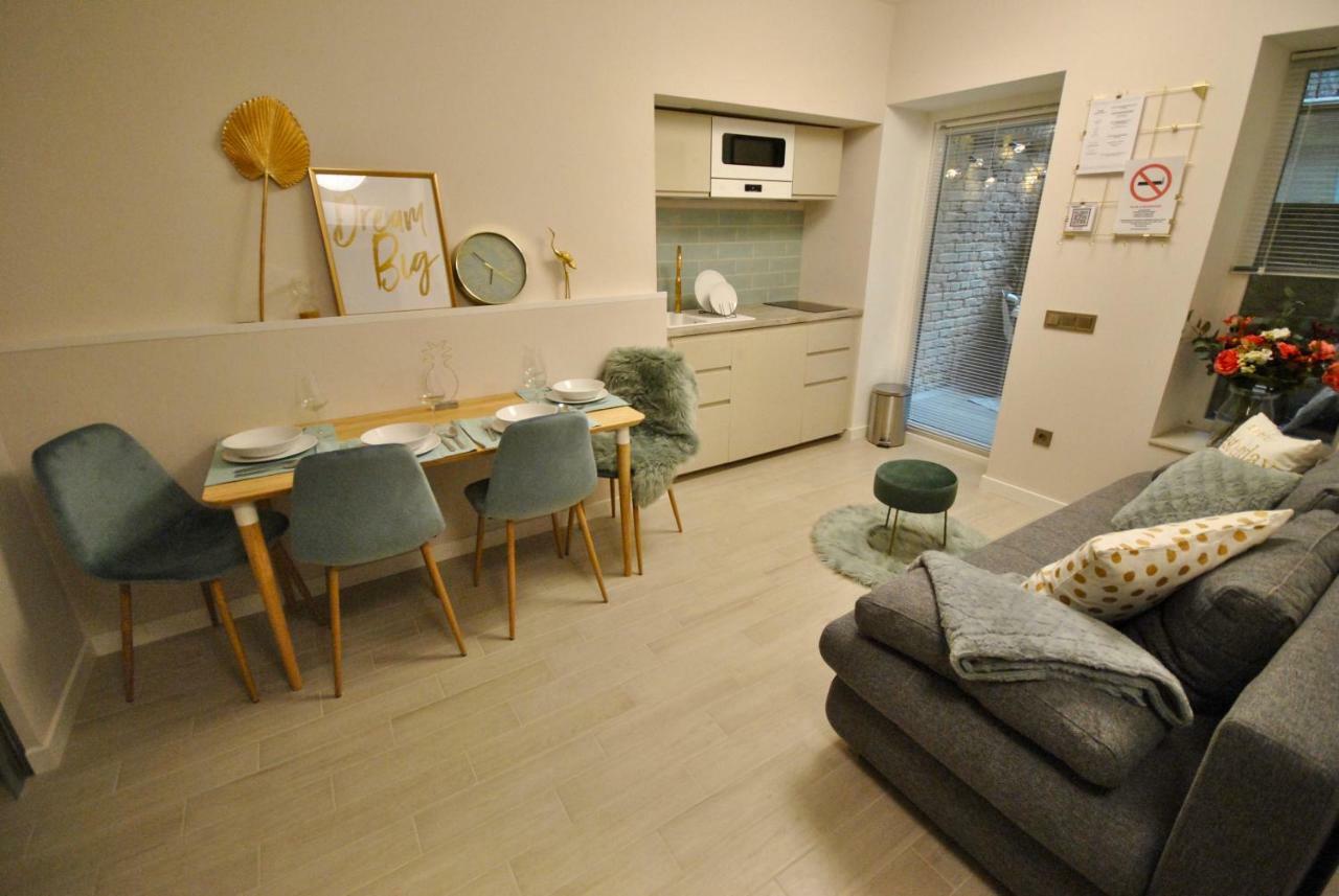Krane Apartments Sas บูดาเปสต์ ภายนอก รูปภาพ