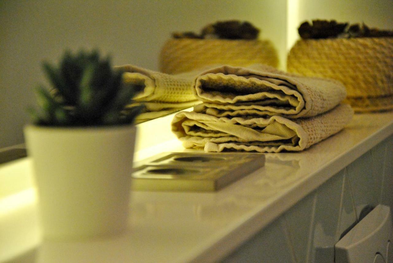 Krane Apartments Sas บูดาเปสต์ ภายนอก รูปภาพ