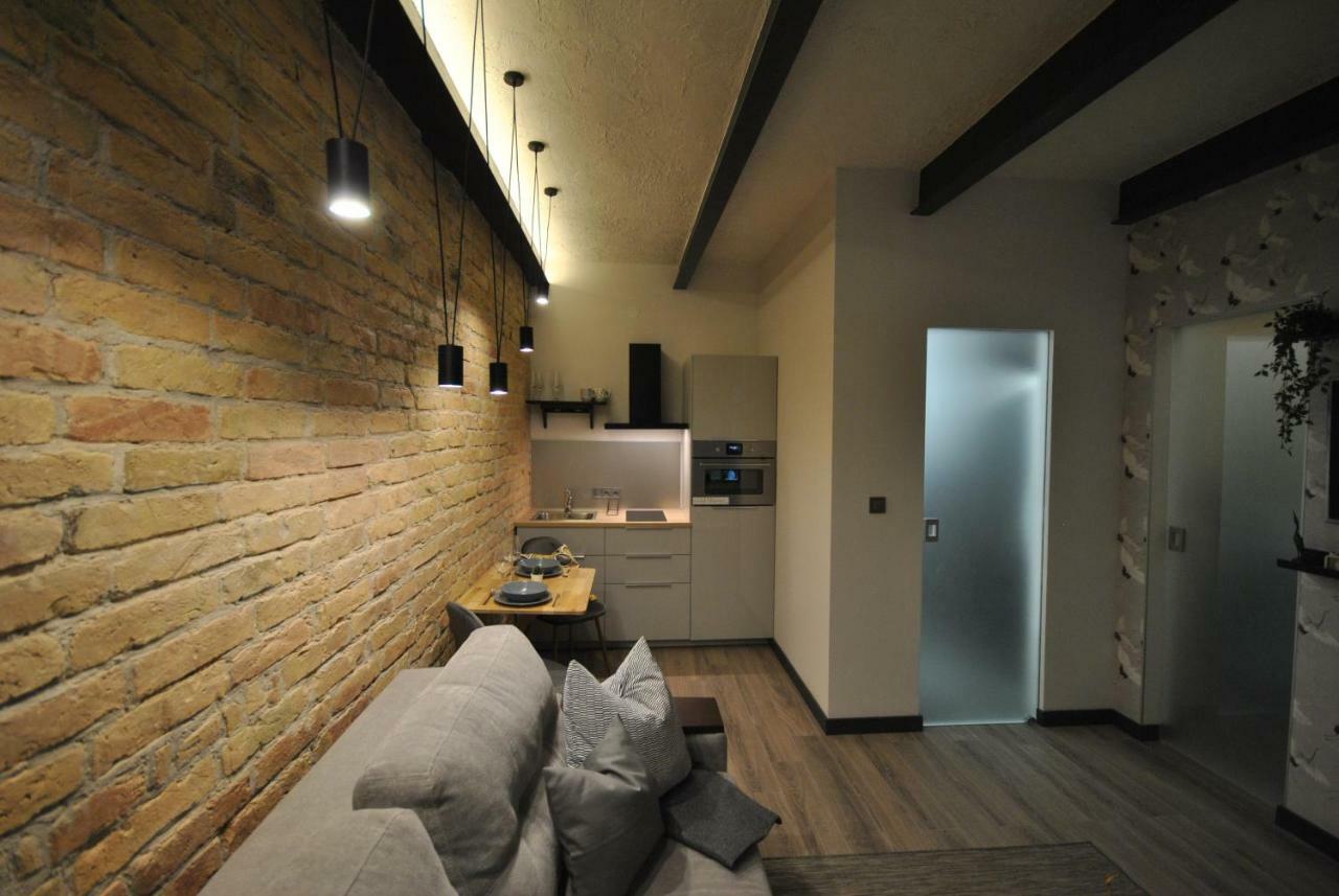 Krane Apartments Sas บูดาเปสต์ ภายนอก รูปภาพ