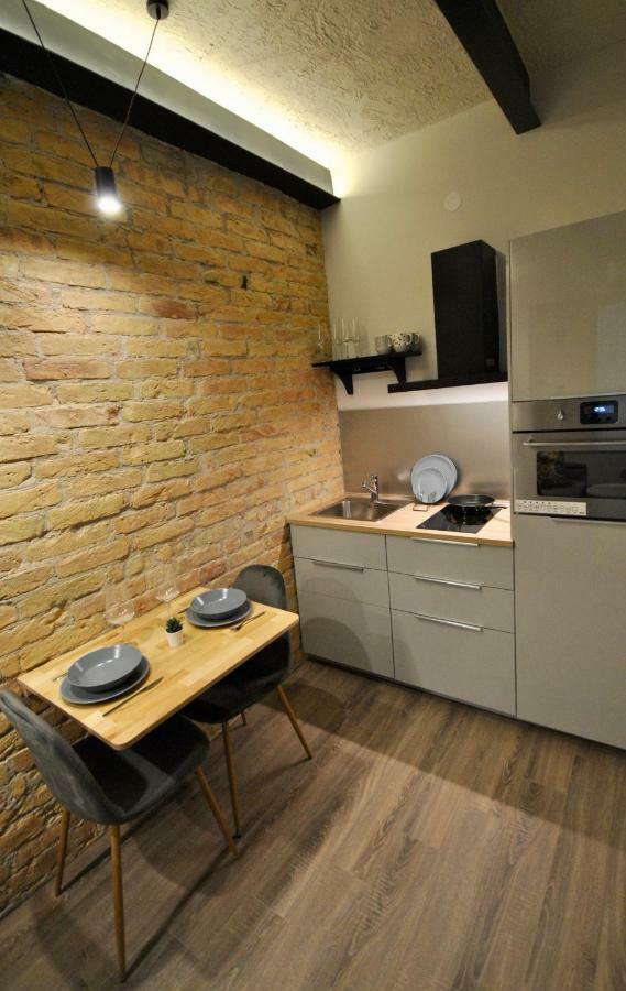 Krane Apartments Sas บูดาเปสต์ ภายนอก รูปภาพ