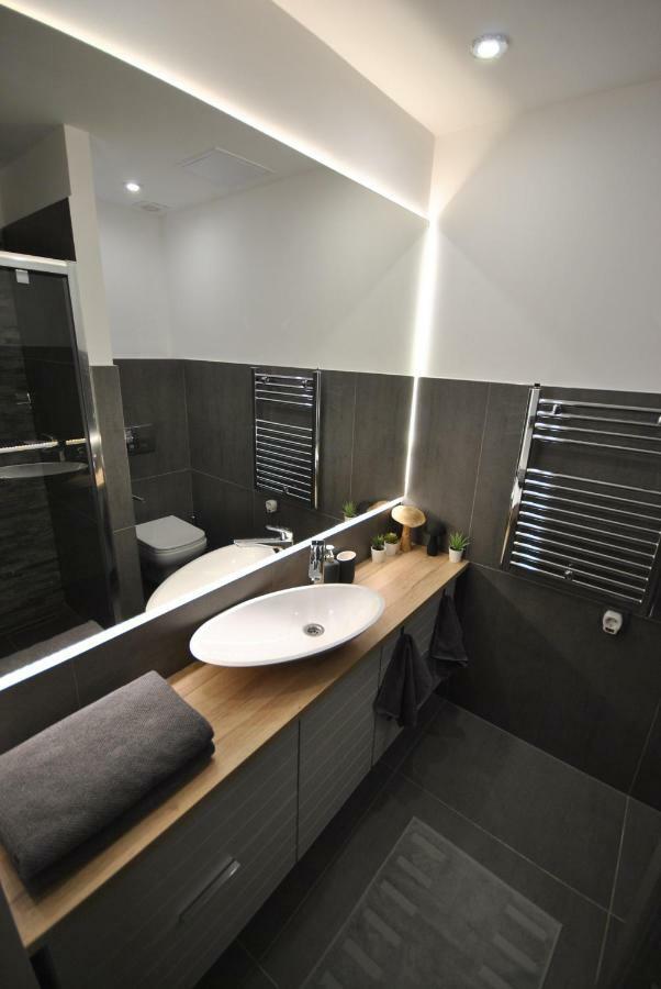 Krane Apartments Sas บูดาเปสต์ ภายนอก รูปภาพ