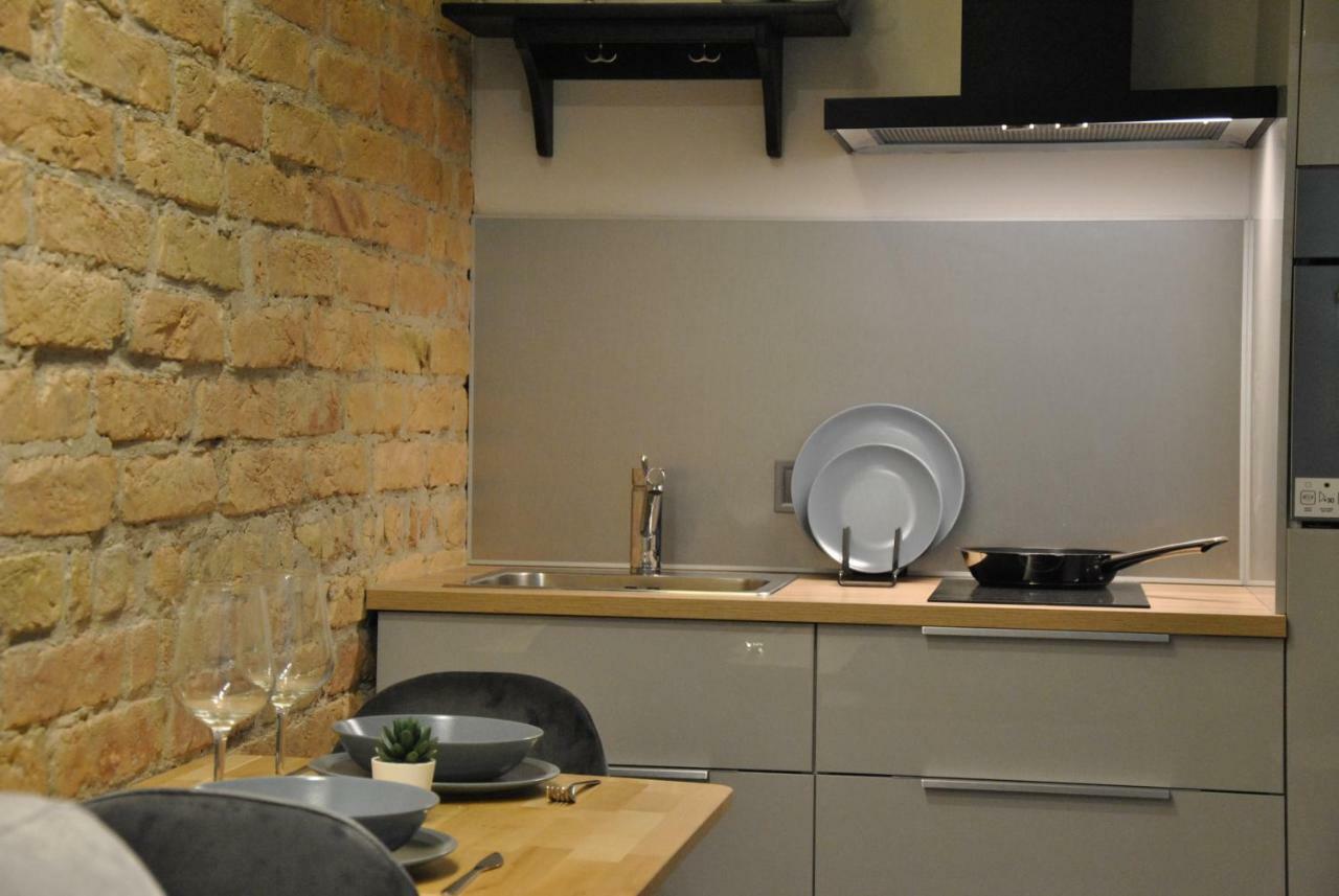 Krane Apartments Sas บูดาเปสต์ ภายนอก รูปภาพ