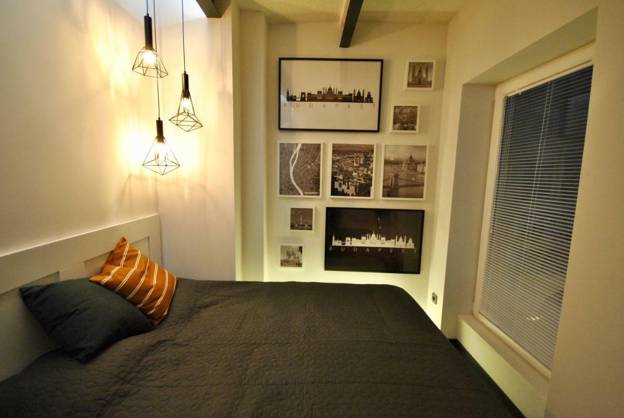 Krane Apartments Sas บูดาเปสต์ ภายนอก รูปภาพ