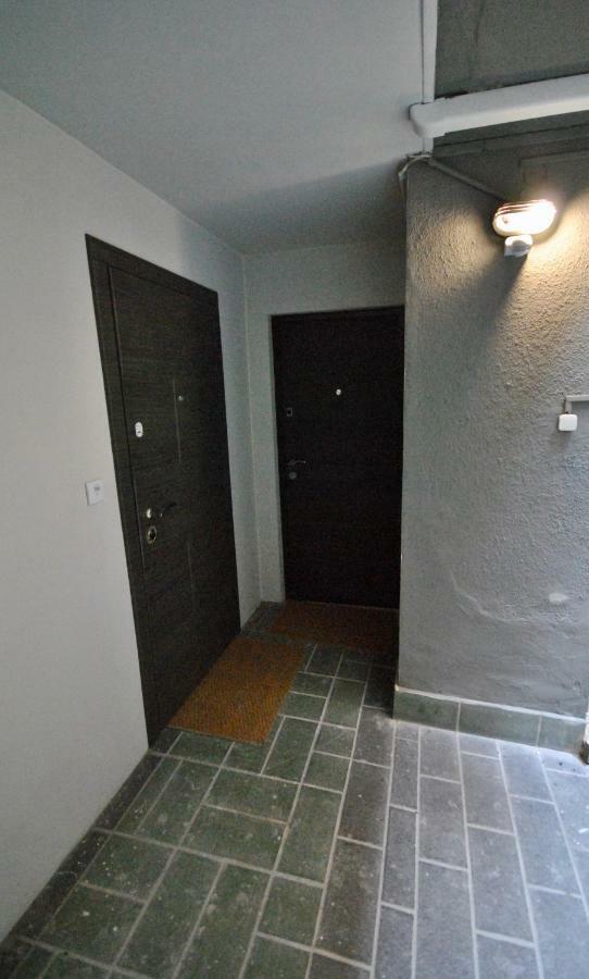 Krane Apartments Sas บูดาเปสต์ ภายนอก รูปภาพ