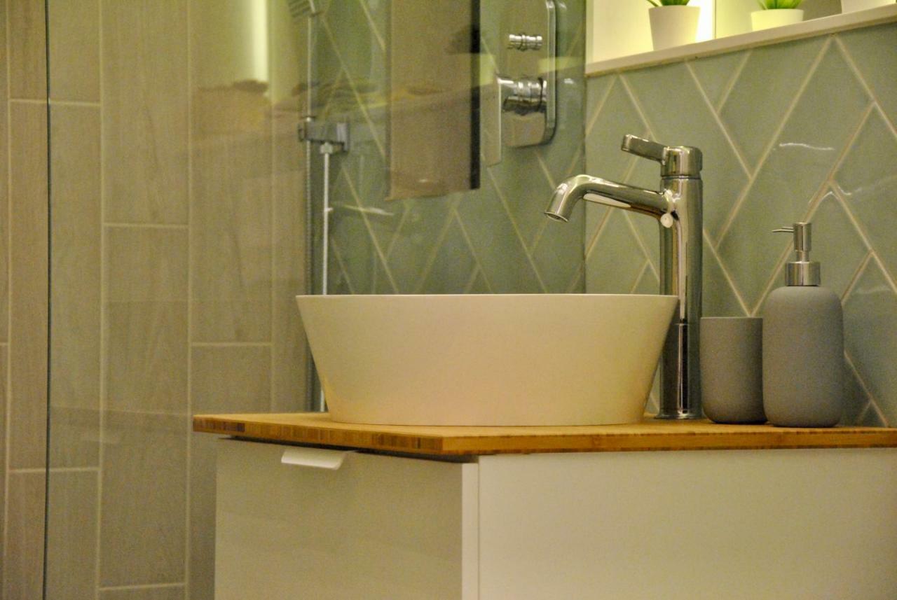 Krane Apartments Sas บูดาเปสต์ ภายนอก รูปภาพ